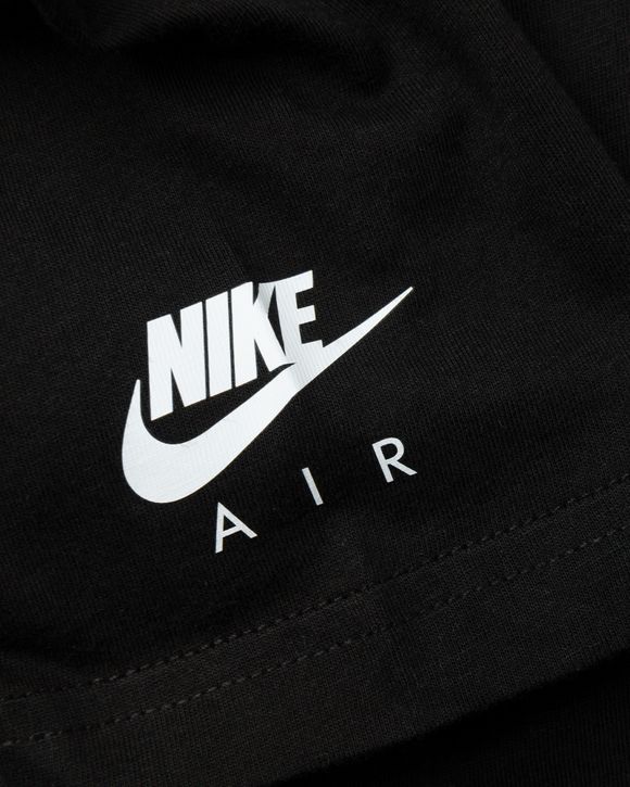 Tee shirt nike discount noir