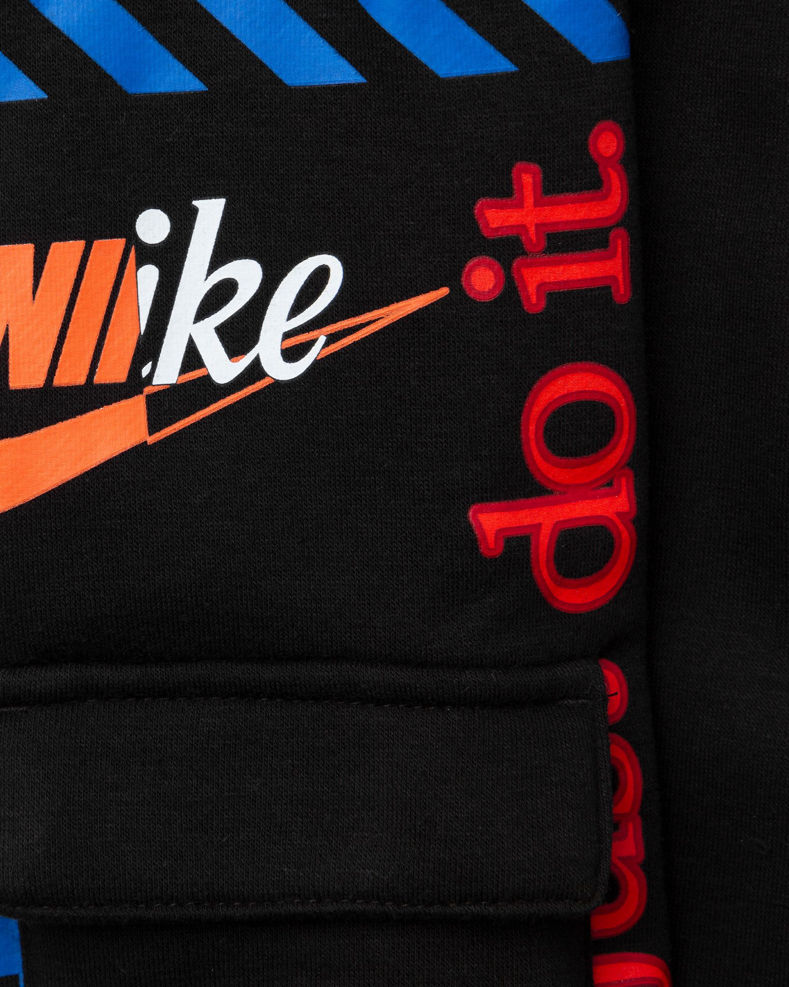 NKB NBN FLEECE CARGO PANT