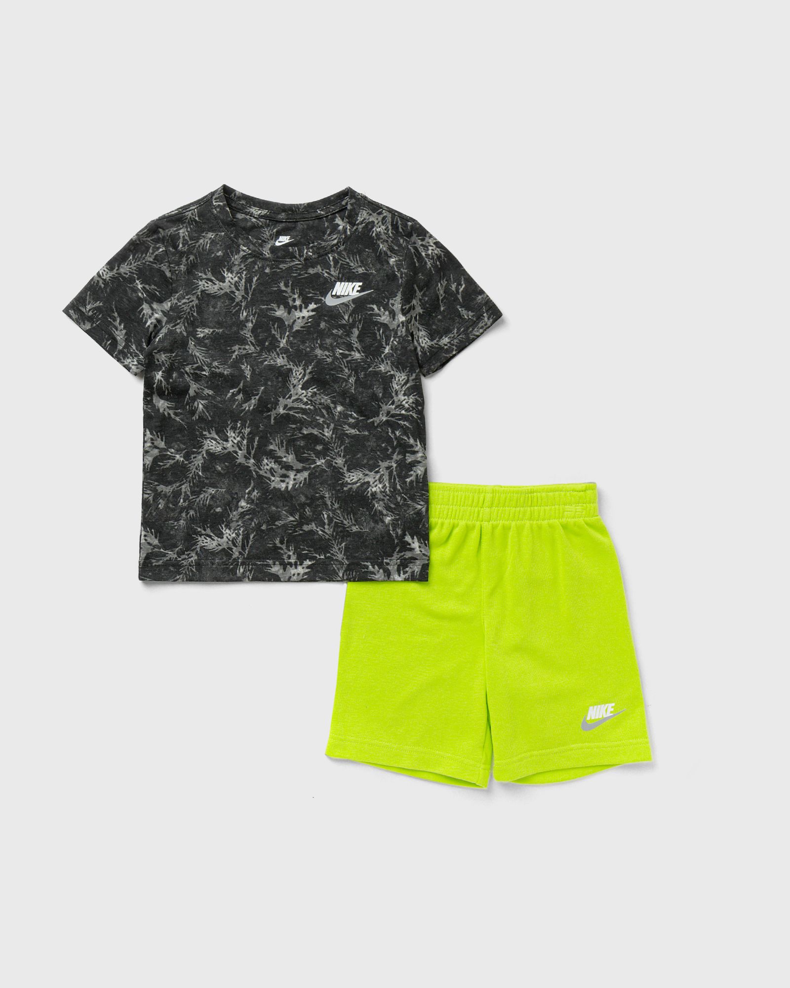 LEAF DYE SHORT SET