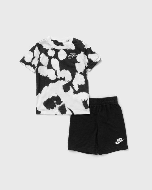 Nike DYE DOT SHORT SET Black BSTN Store
