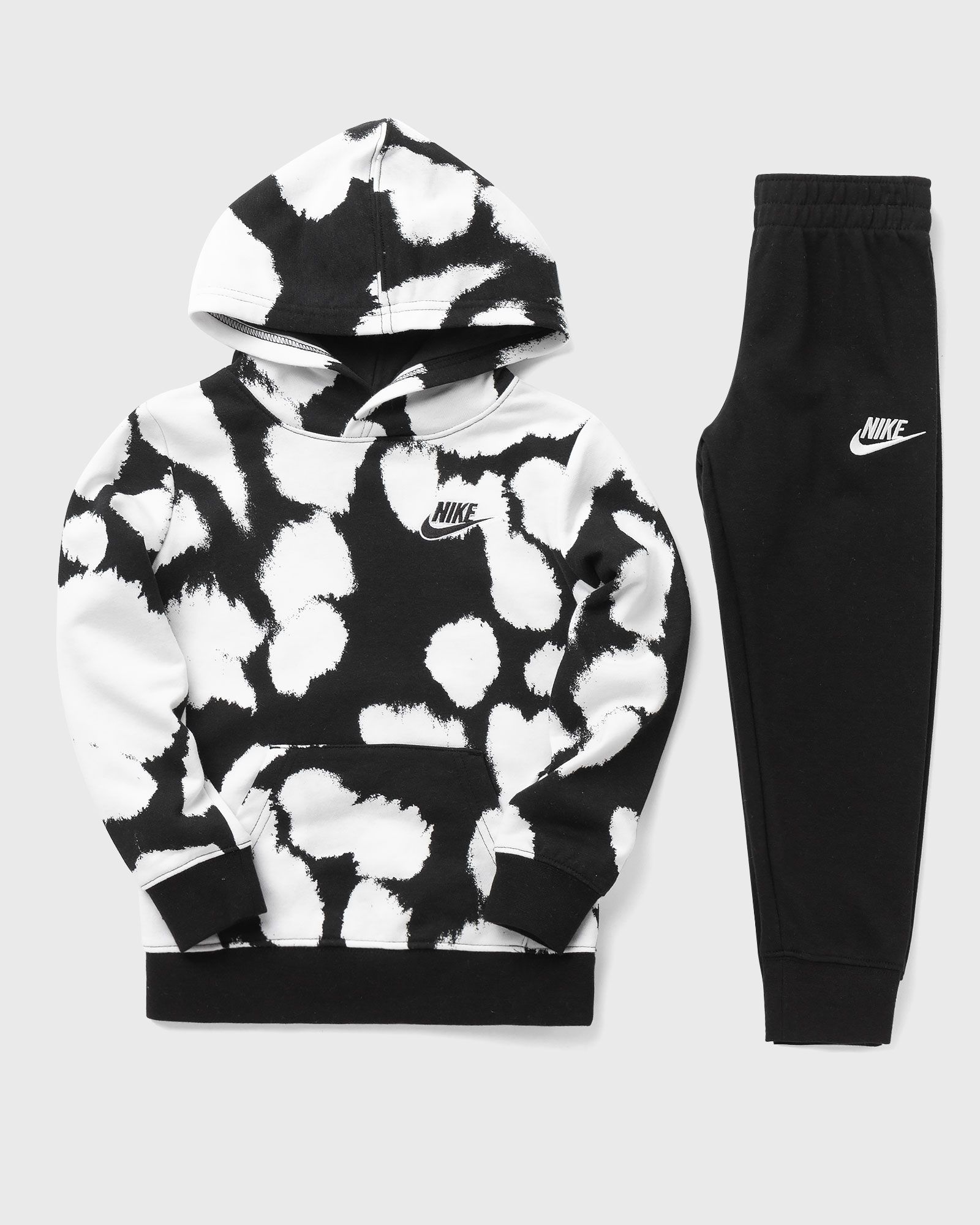 DYE DOT PULLOVER PANT SET