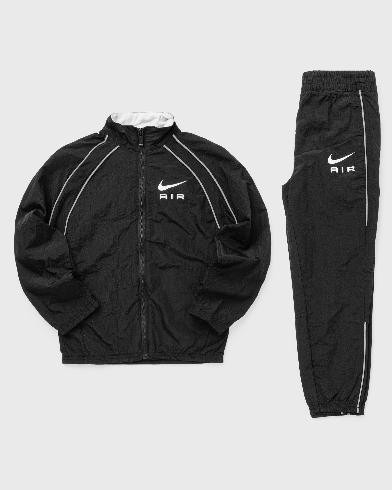 N NSW AIR WOVEN WARM UP SET