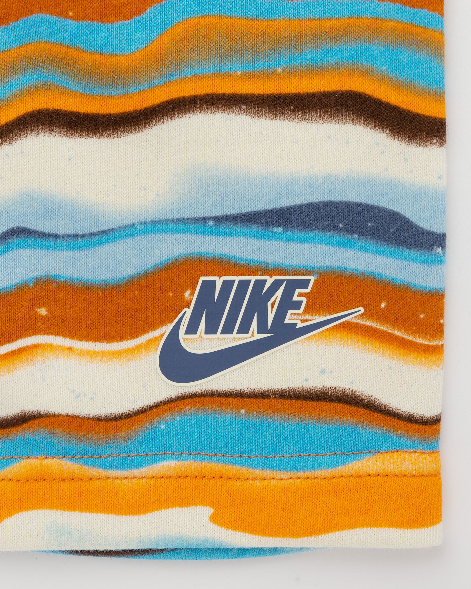 B NSW LNT AOP FT SHORT SET