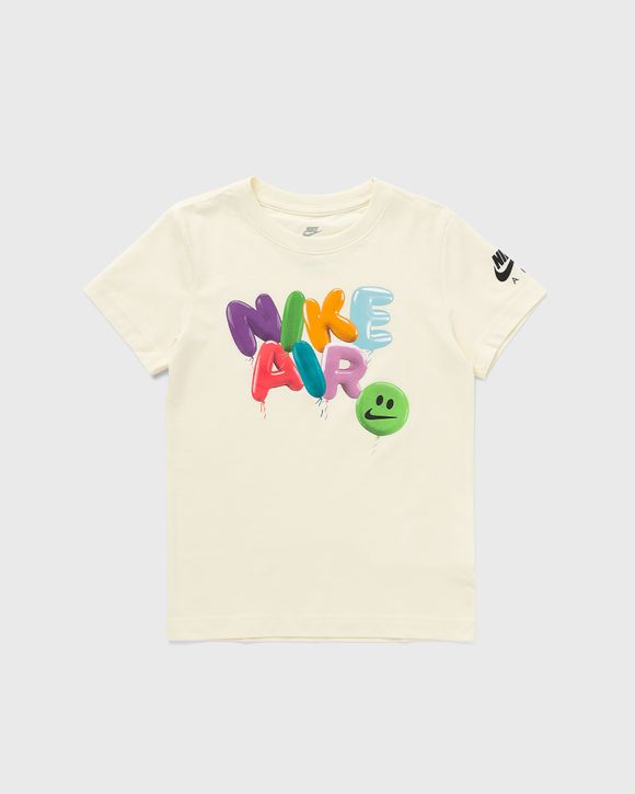 Nike NIKE AIR BALLOON SS TEE Multi/Beige | BSTN Store