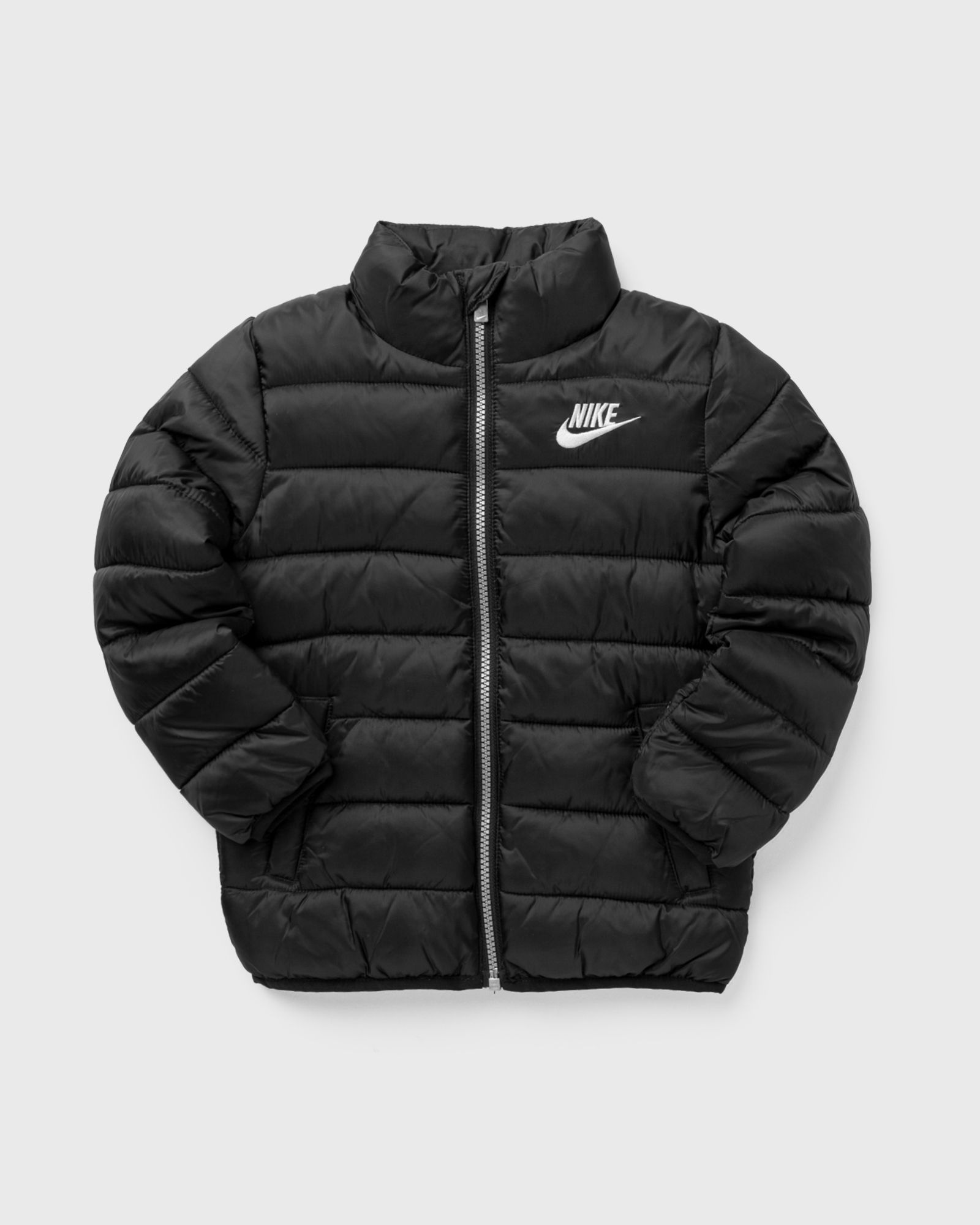 Nike - mid weight down puffer  light jackets black in größe:age 2-4 | eu 92-104