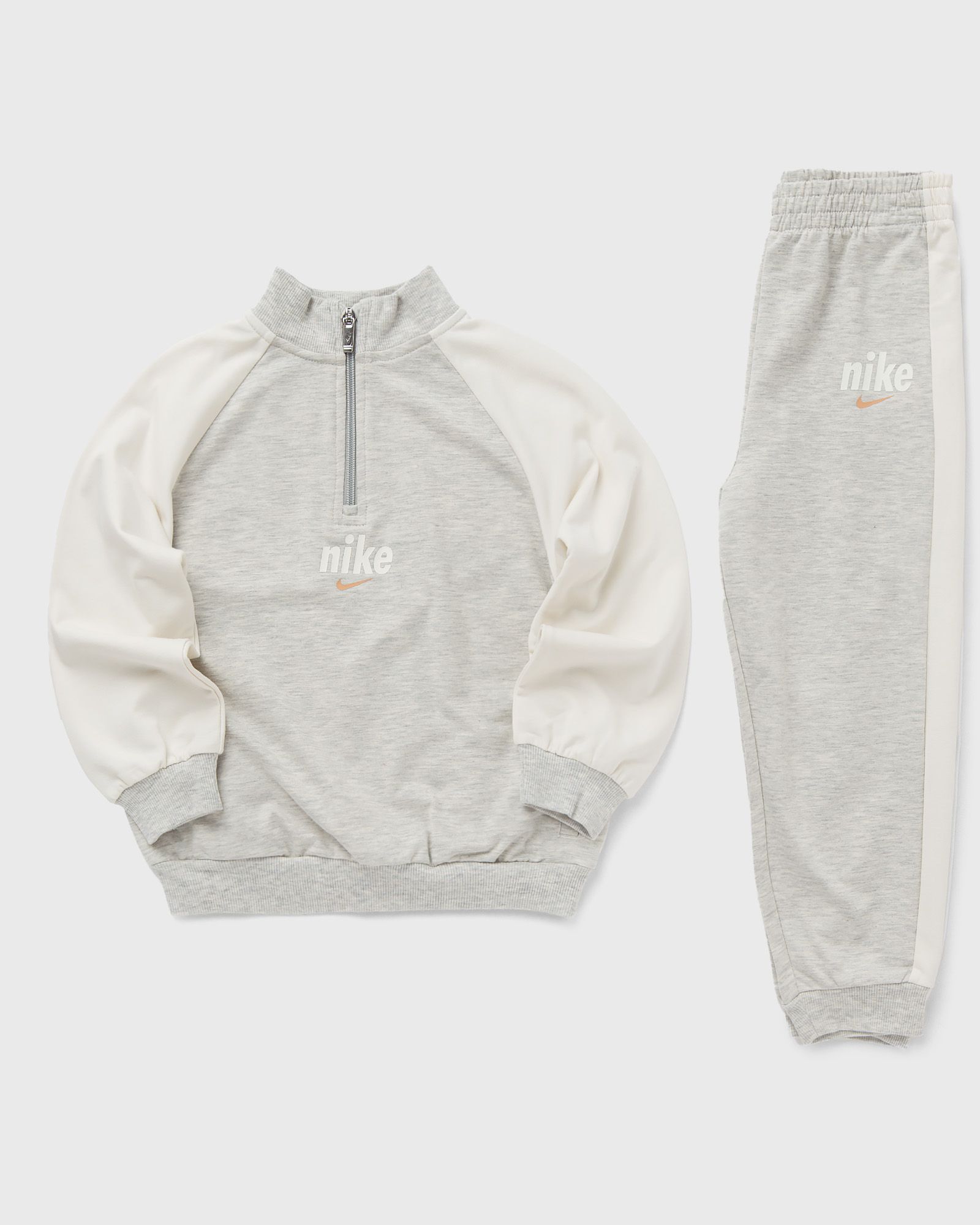E1D1 HALF ZIP SET
