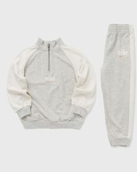 E1D1 HALF ZIP SET