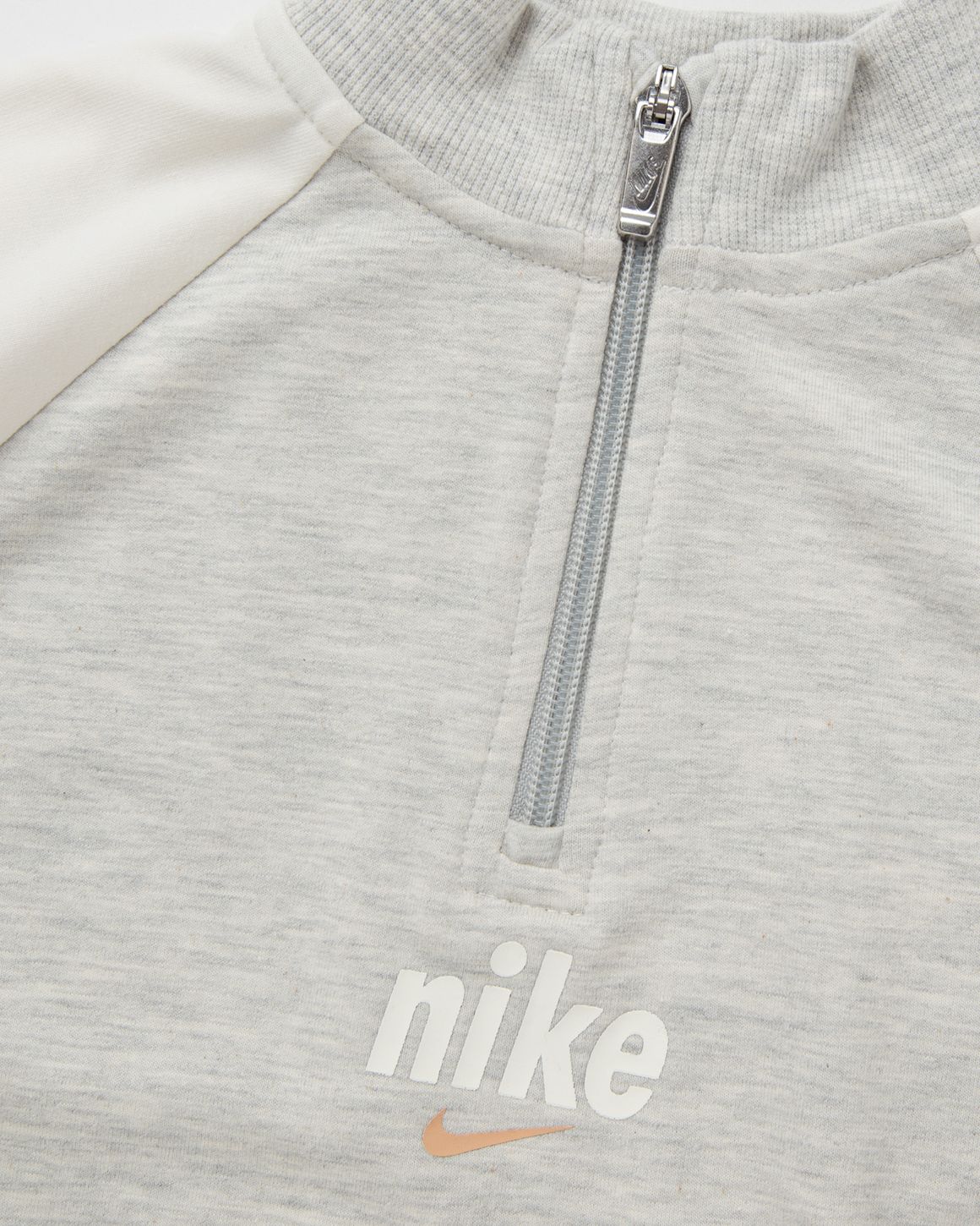 Nike E1D1 HALF ZIP SET Grey BSTN Store