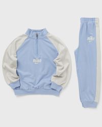 E1D1 HALF ZIP SET