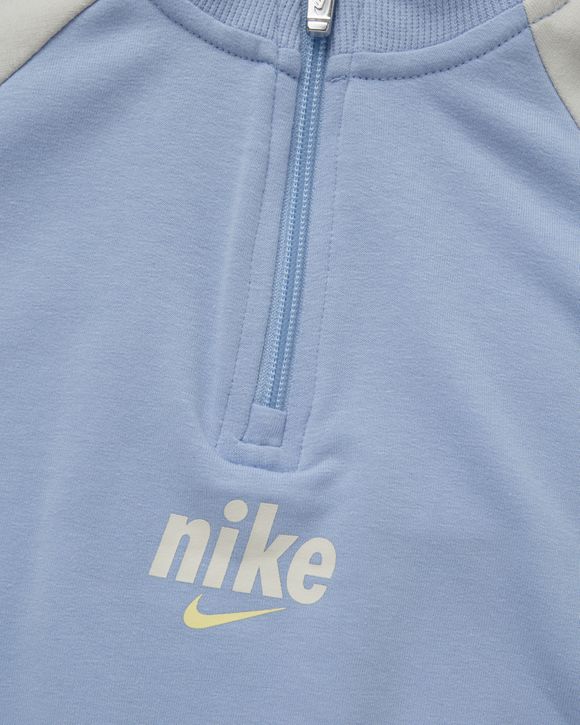 E1D1 HALF ZIP SET