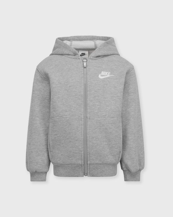 NKN N NSW CLUB FLEECE LBR FZ