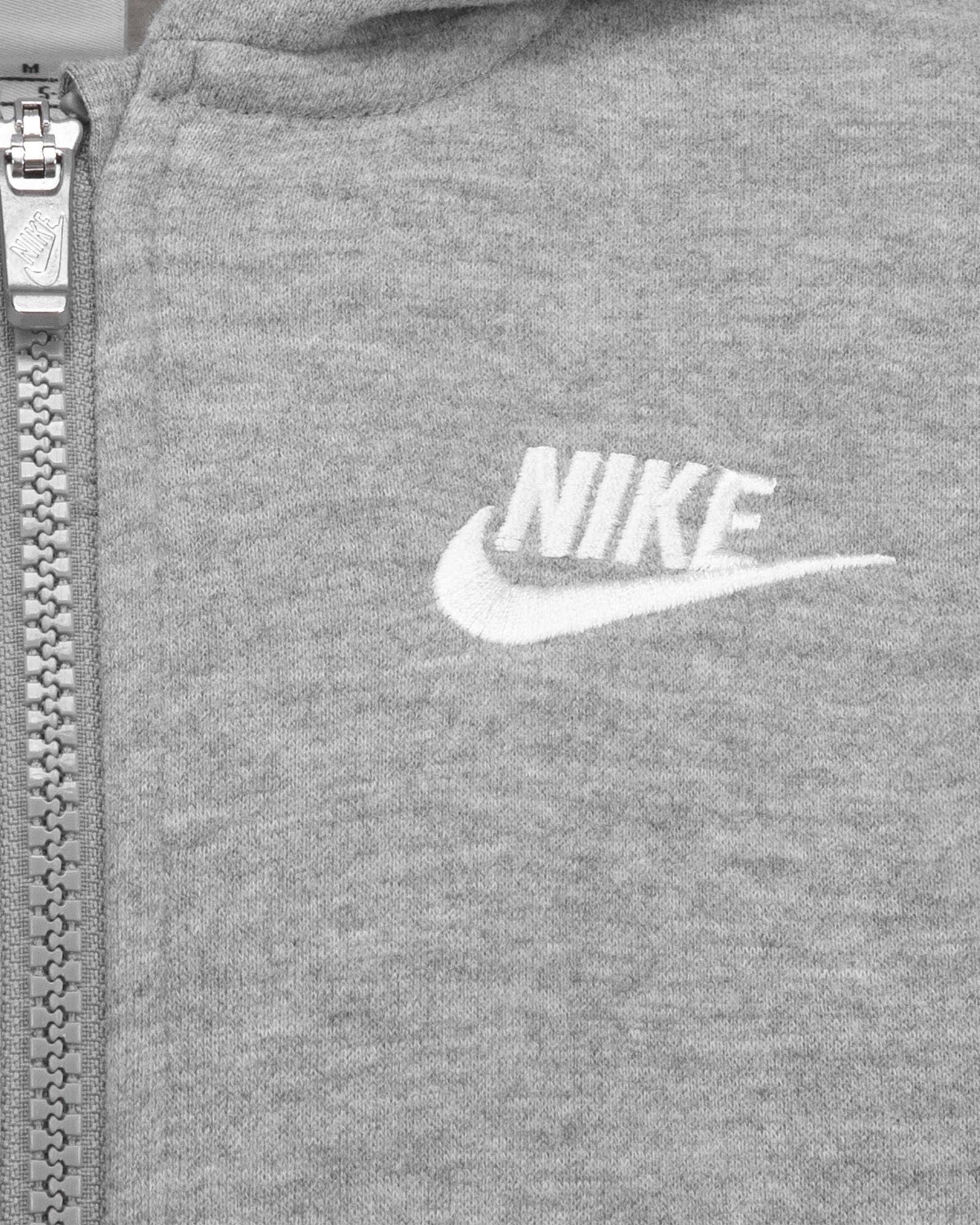 NKN N NSW CLUB FLEECE LBR FZ