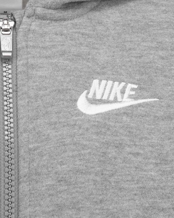 NKN N NSW CLUB FLEECE LBR FZ