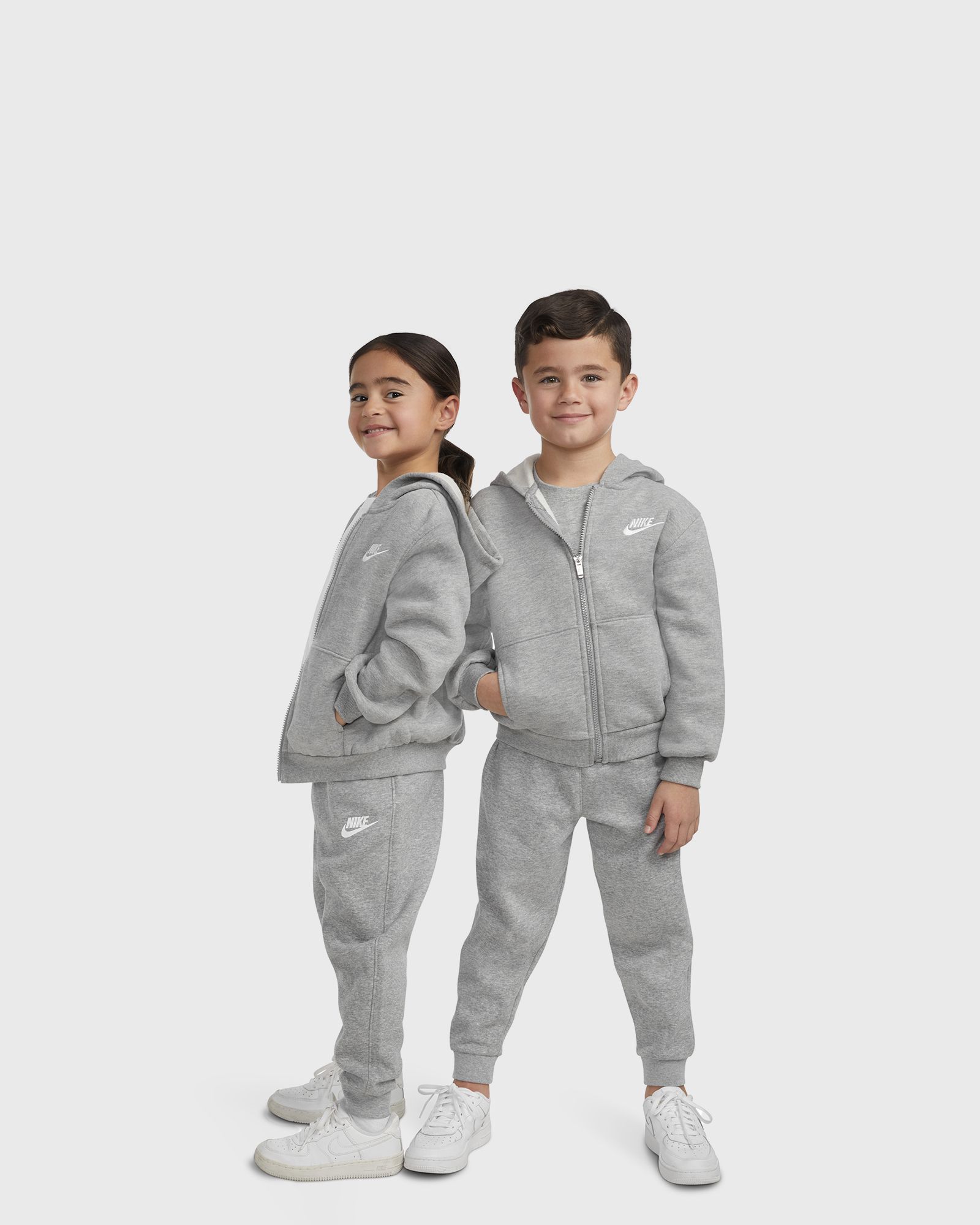 NKN N NSW CLUB FLEECE LBR FZ