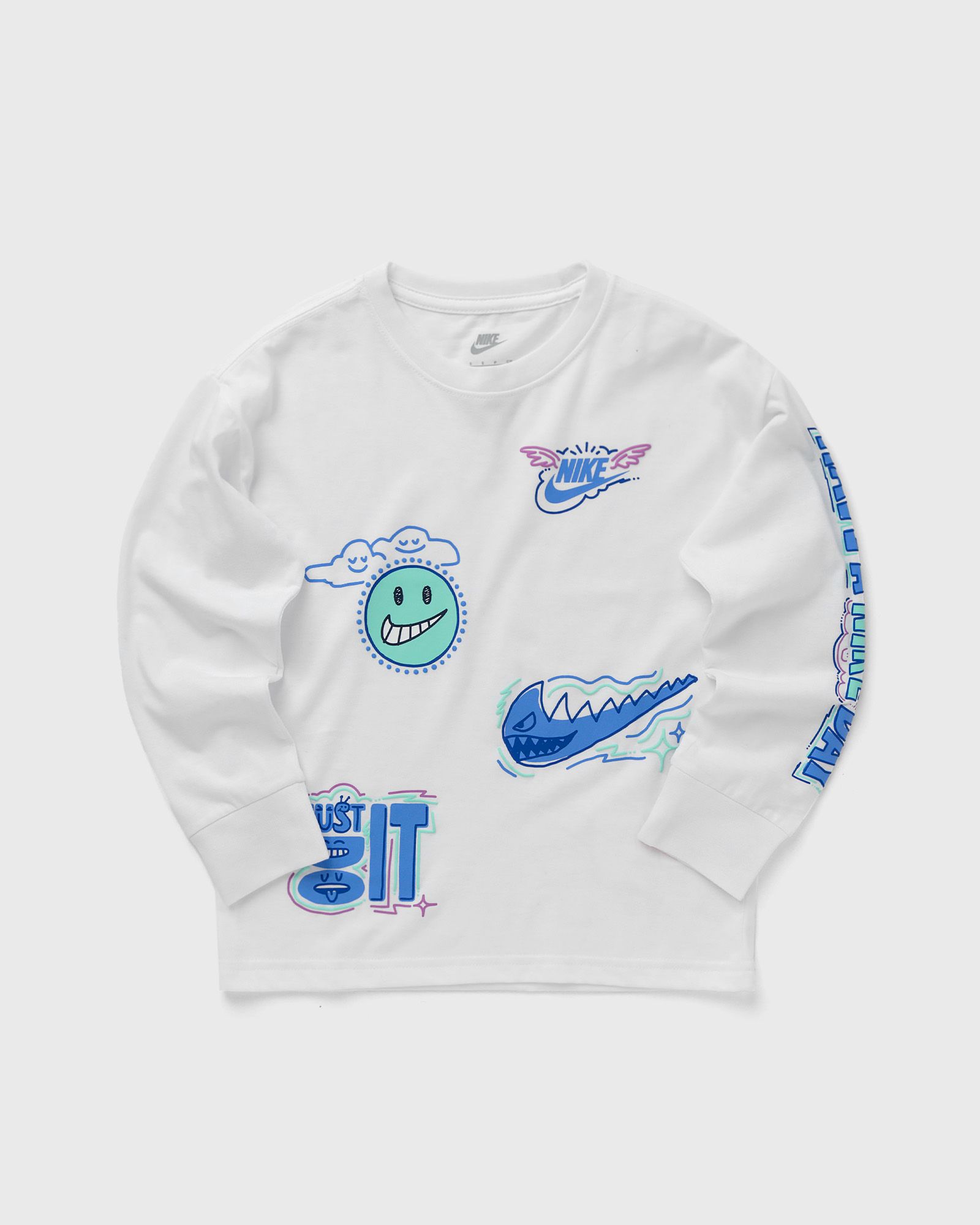 NSW ART OF PLAY RELAXED LS