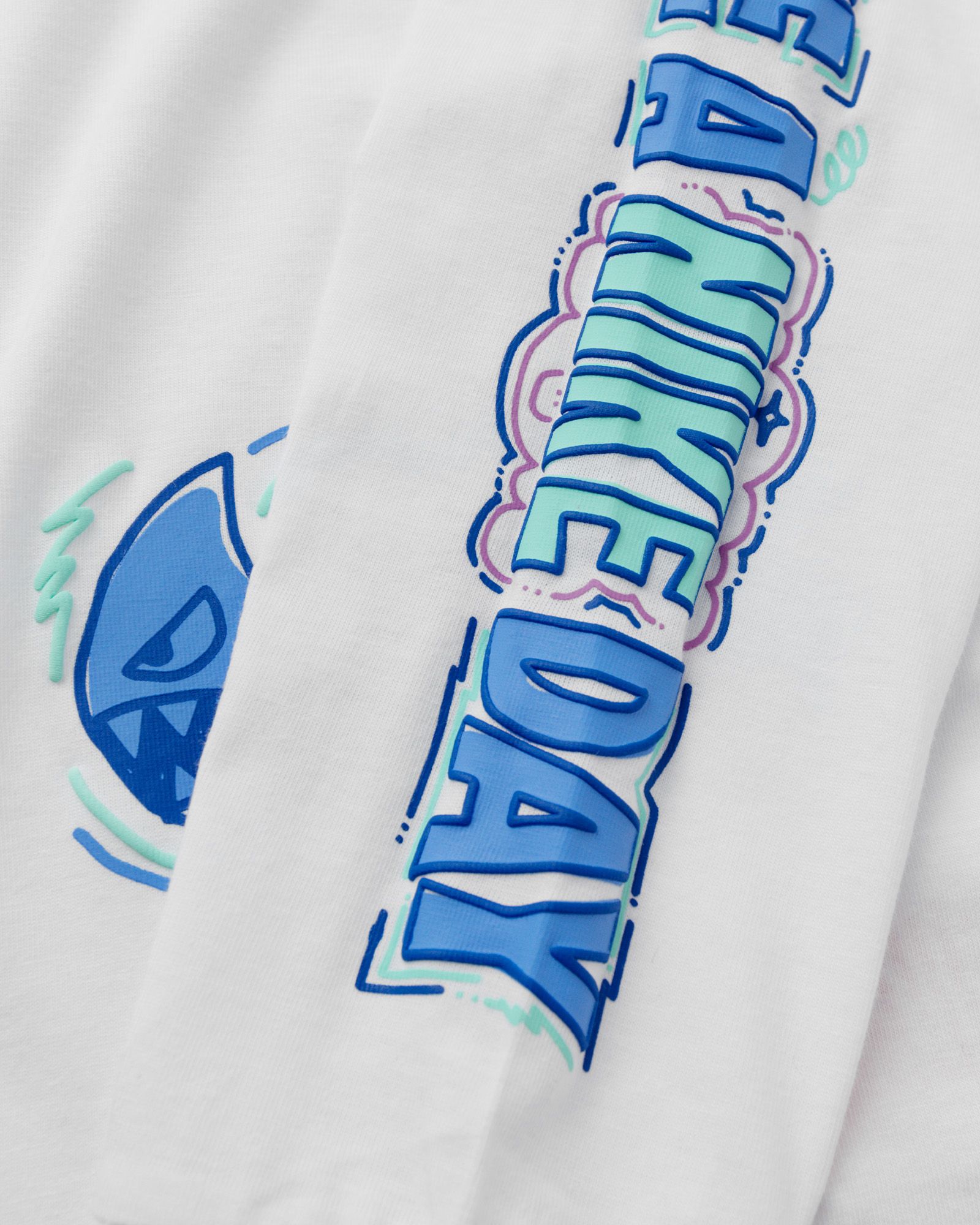 NSW ART OF PLAY RELAXED LS