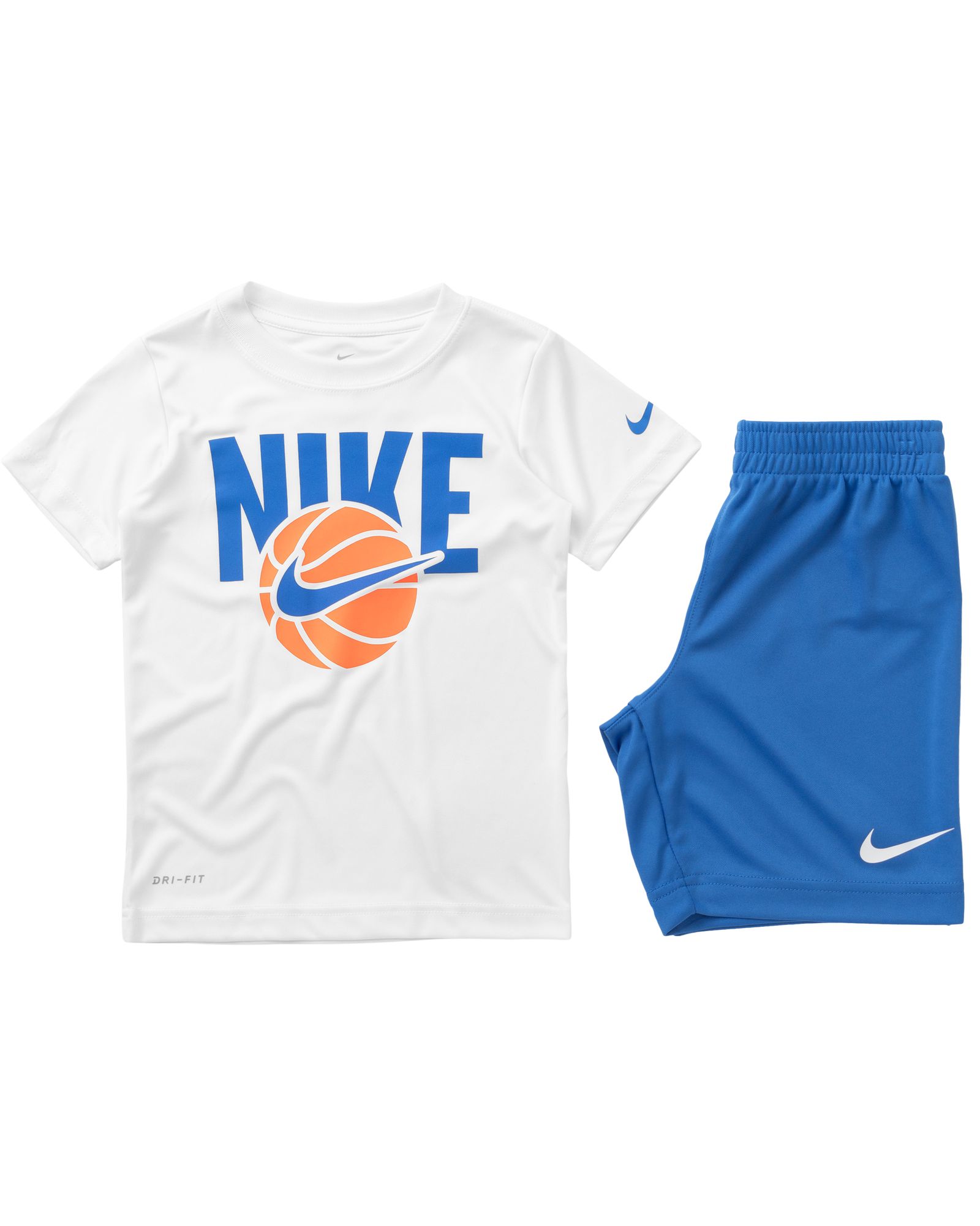 SPORT TEE & SHORT SET