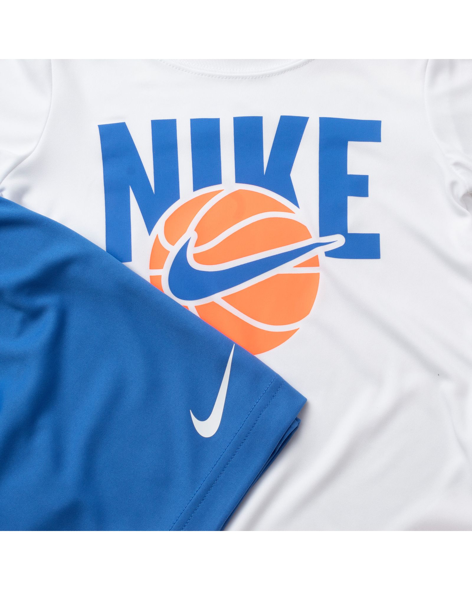 SPORT TEE & SHORT SET