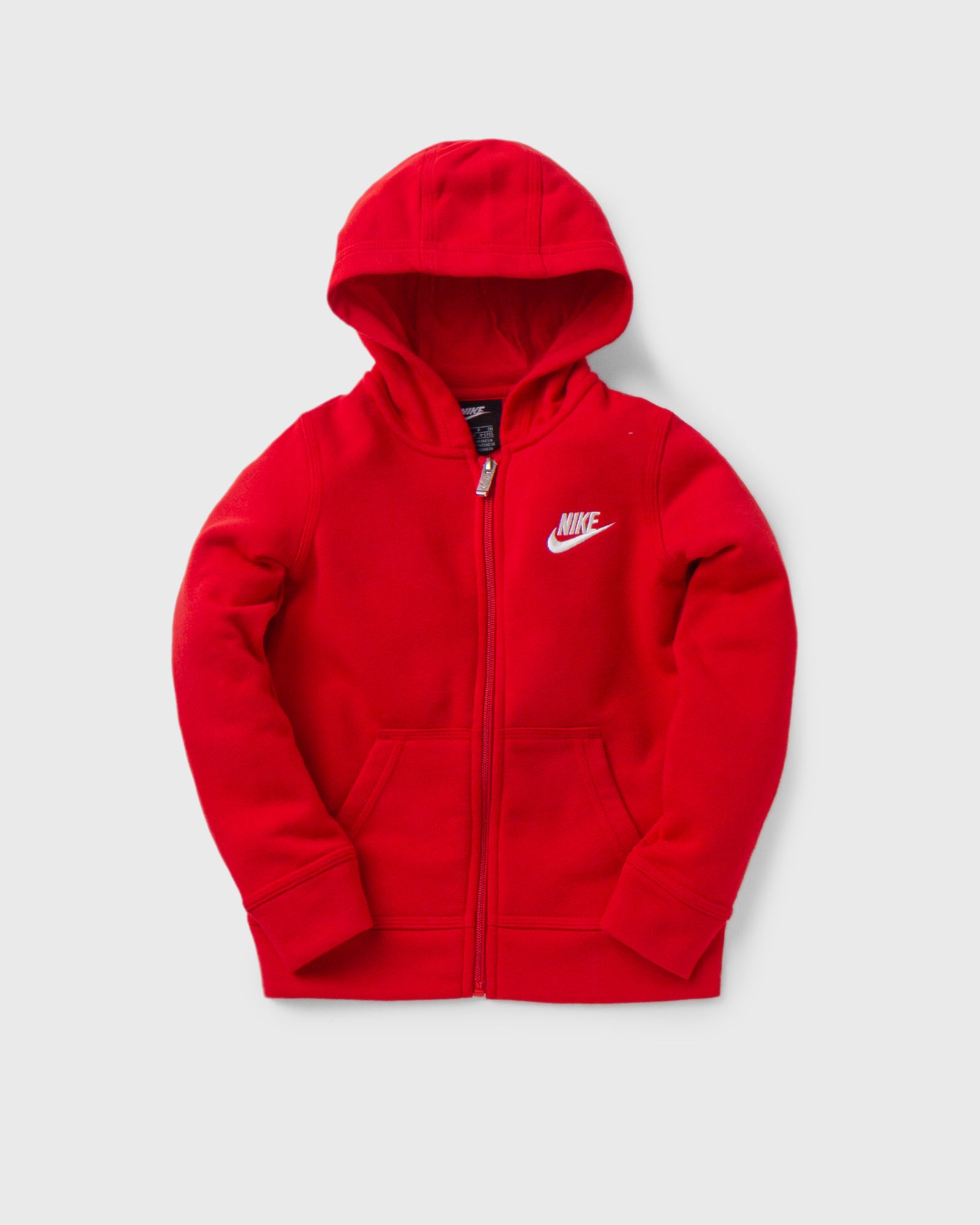 CLUB FLEECE FZ HOODIE
