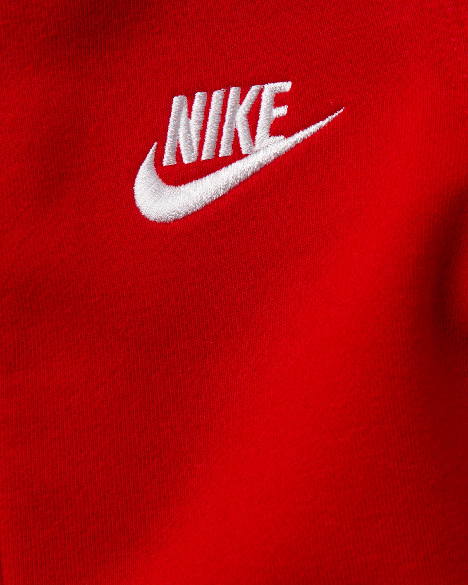 CLUB FLEECE FZ HOODIE