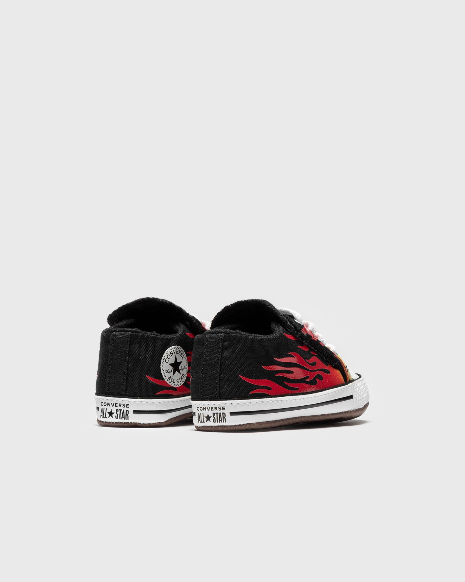 CHUCK TAYLOR ALL STAR CRIBSTER ARCHIVE FLAME PRINT 
