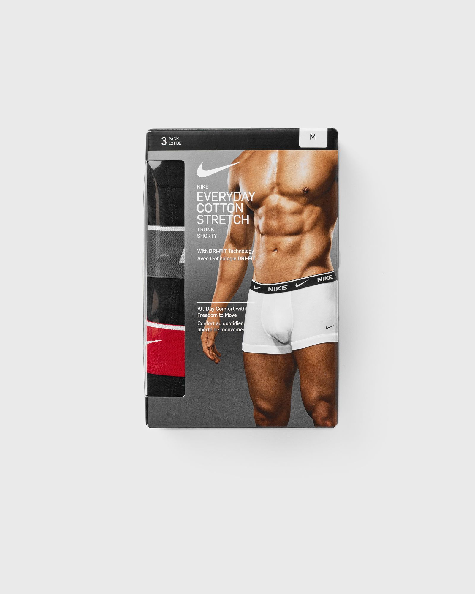 Nike Trunk Boxershorts 3-Pack