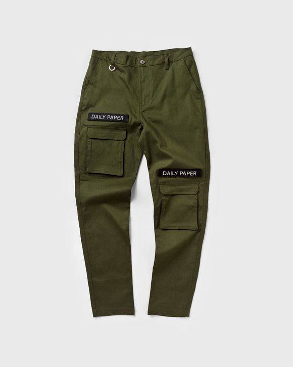 Daily Paper Cargo Pants Green | BSTN Store