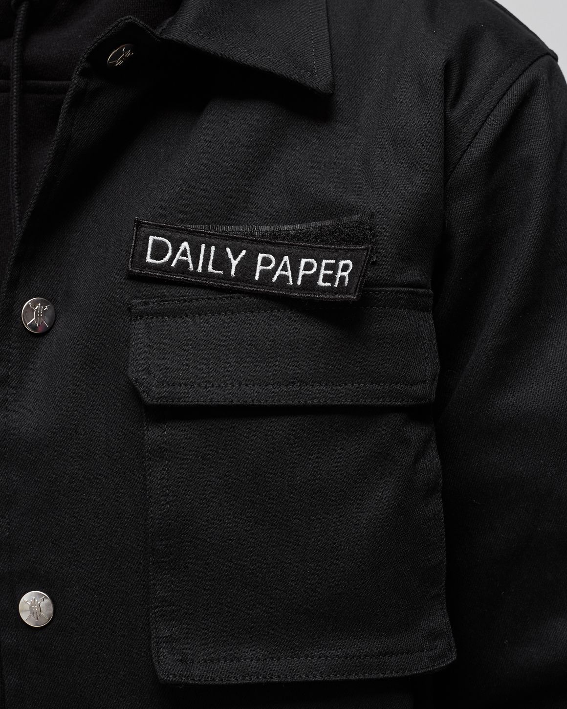 Daily paper essential coach jacket best sale