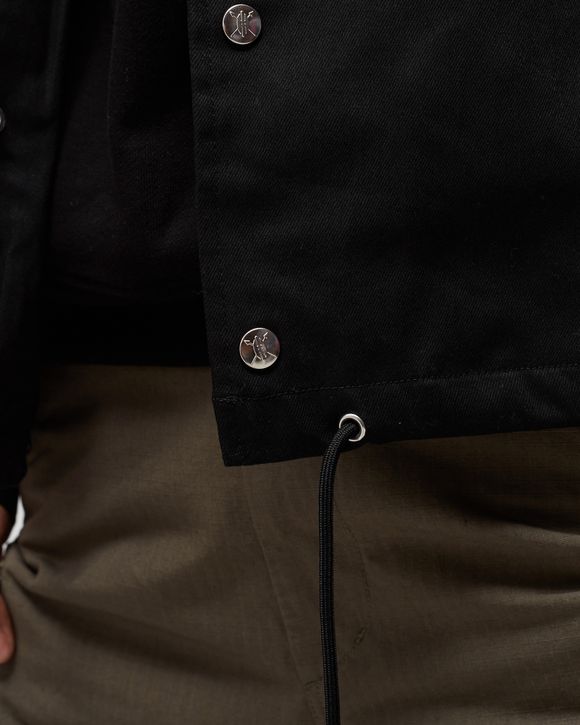 Daily Paper Cargo Coach Jacket Black | BSTN Store