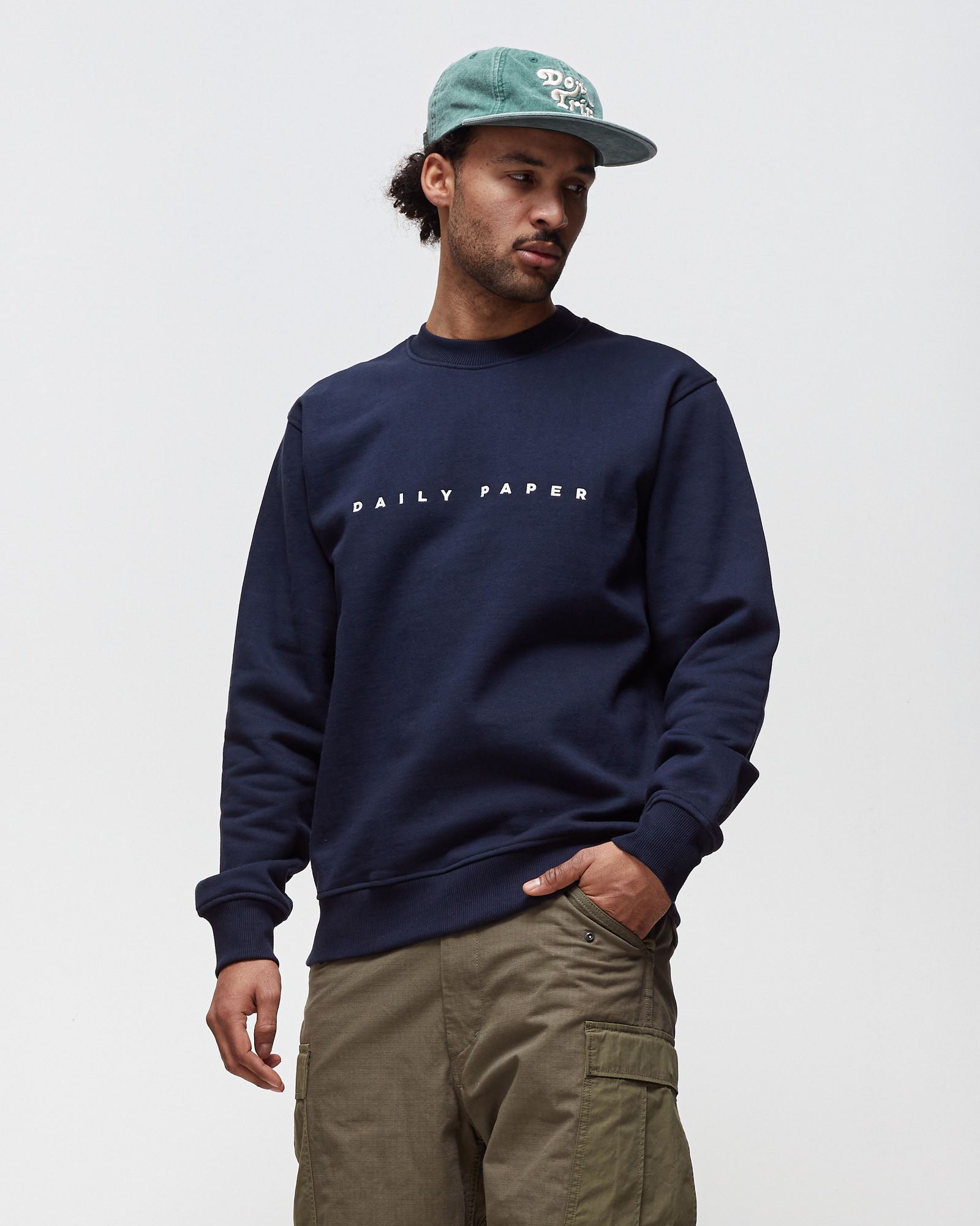 Alias Crewneck Sweatshirt