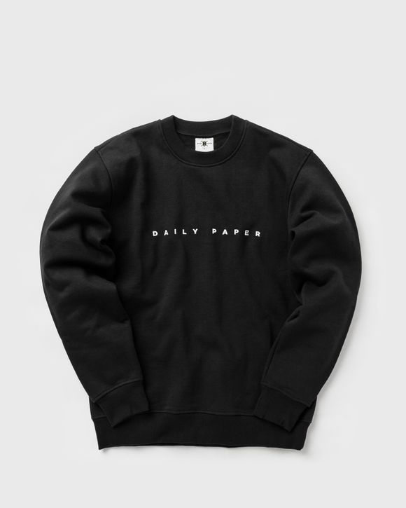 Daily paper black online sweater