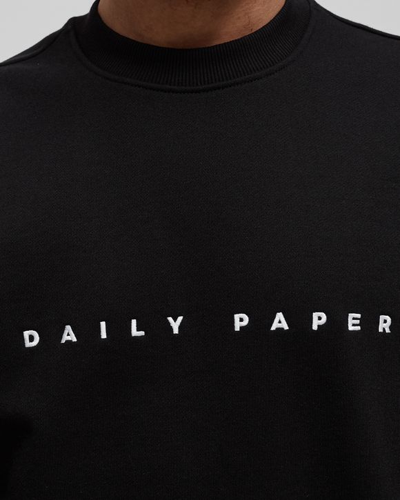 Daily paper best sale zwarte trui