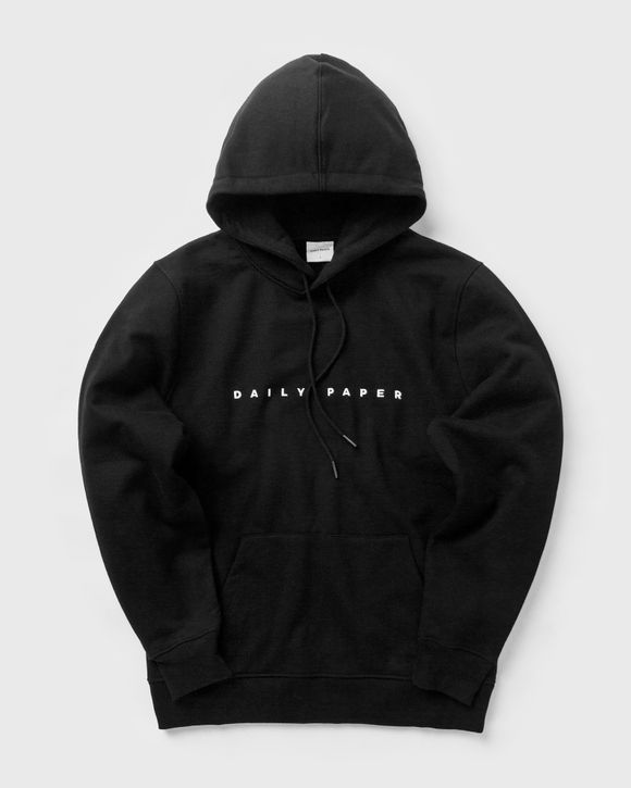 Daily paper black hoodie new arrivals