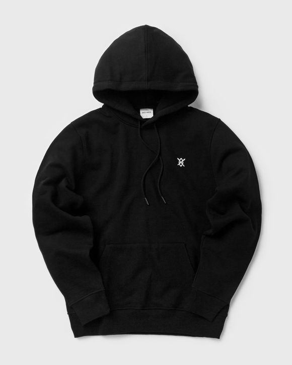 Daily paper hoodie black sale