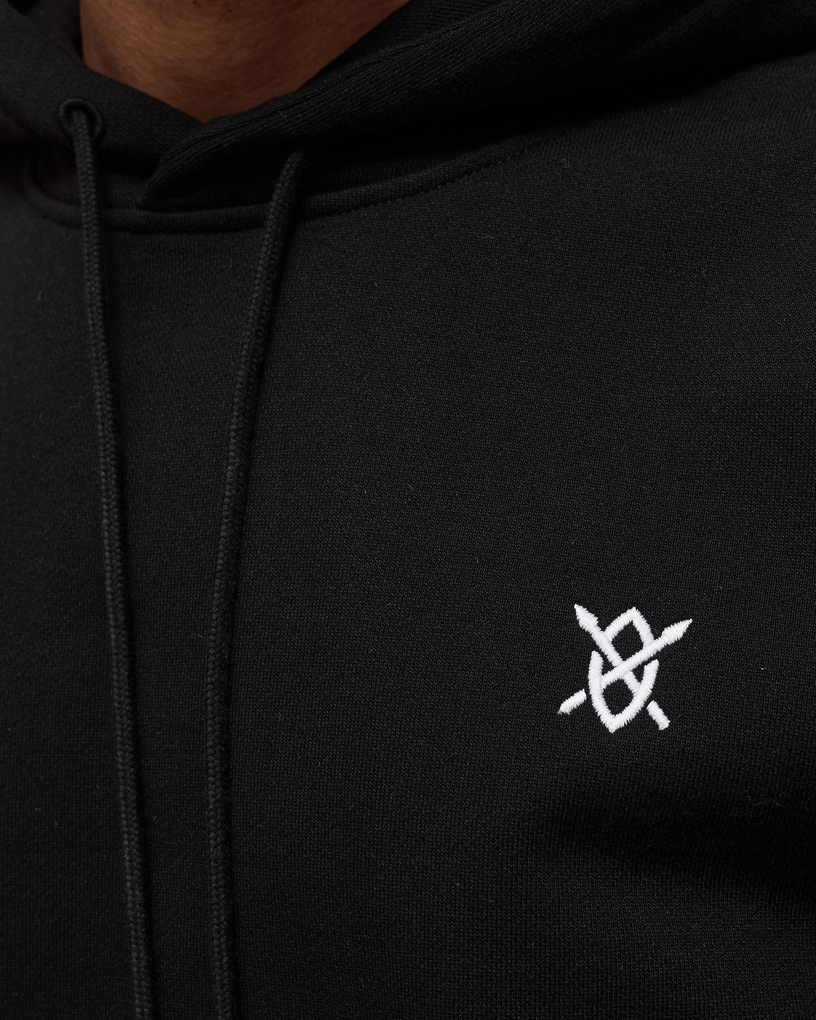 shield hoodie