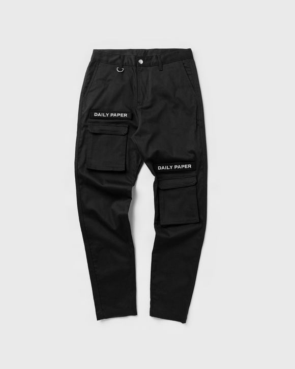 Daily Paper Cargo Pants Black BSTN Store