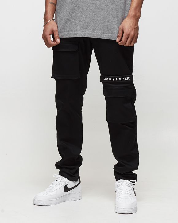 Daily Paper Cargo Pants Black black