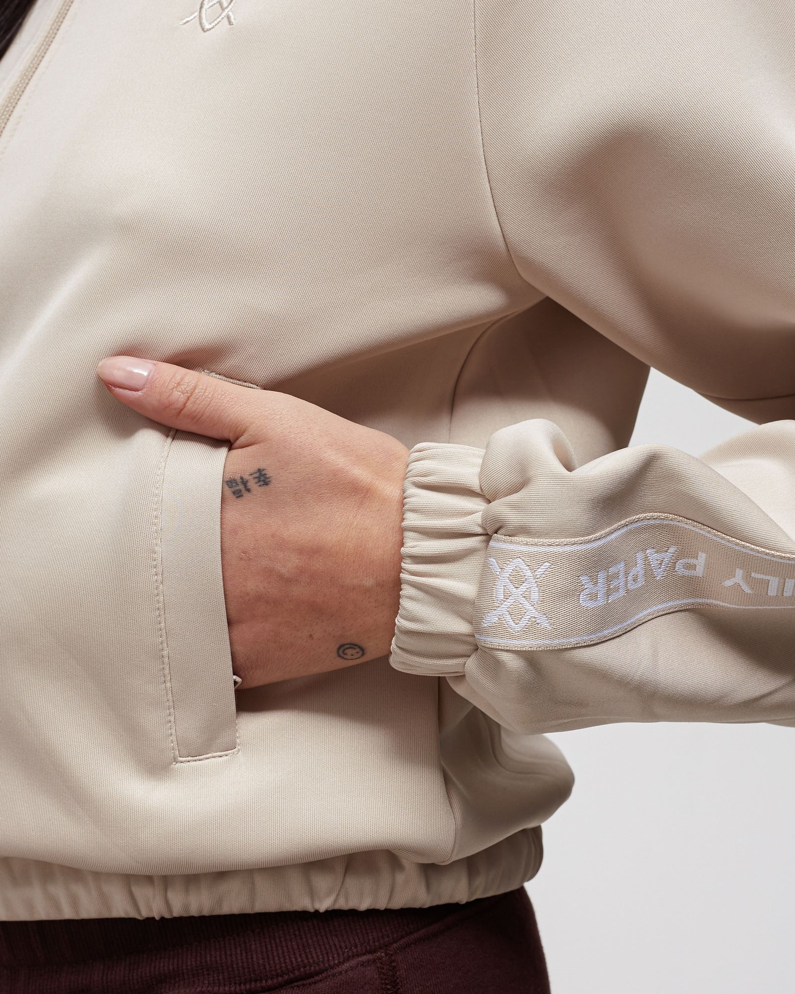 WMNS Etape Trackjacket