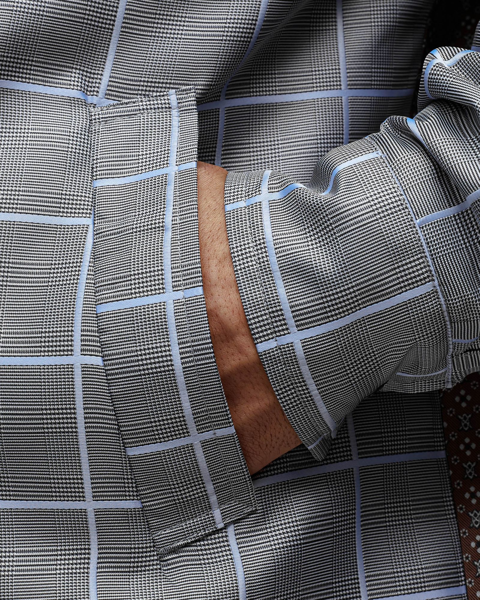 Check Kair Jacket