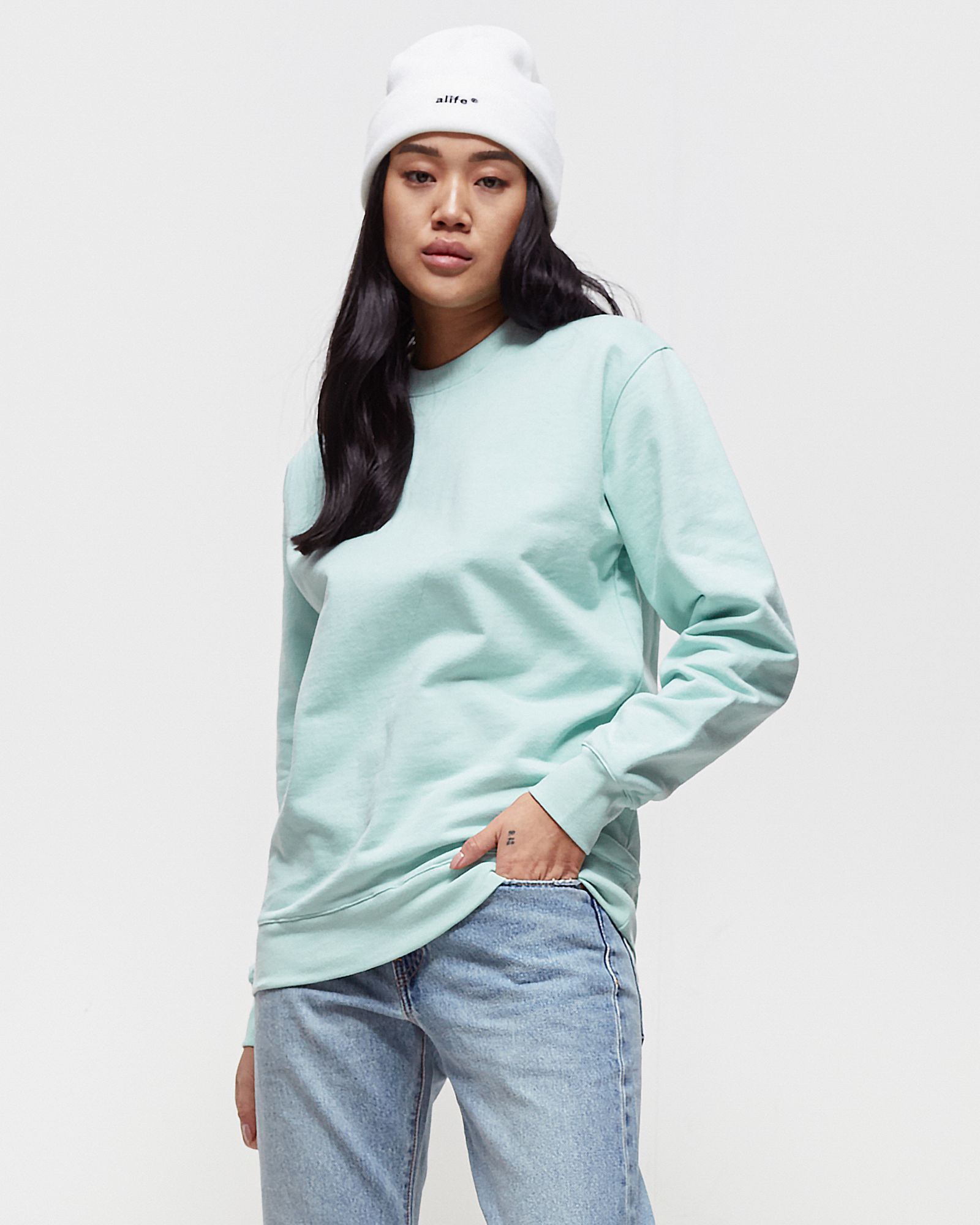 Derib Crewneck Sweatshirt