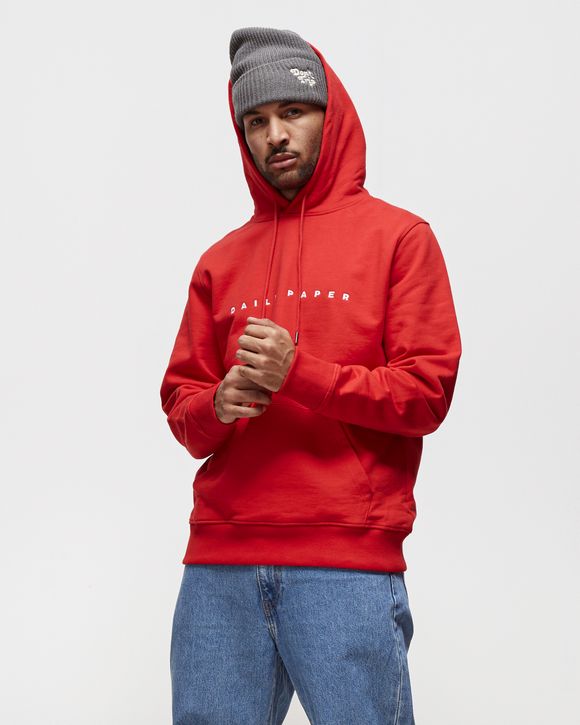 Daily Paper Elias Hoodie Red BSTN Store