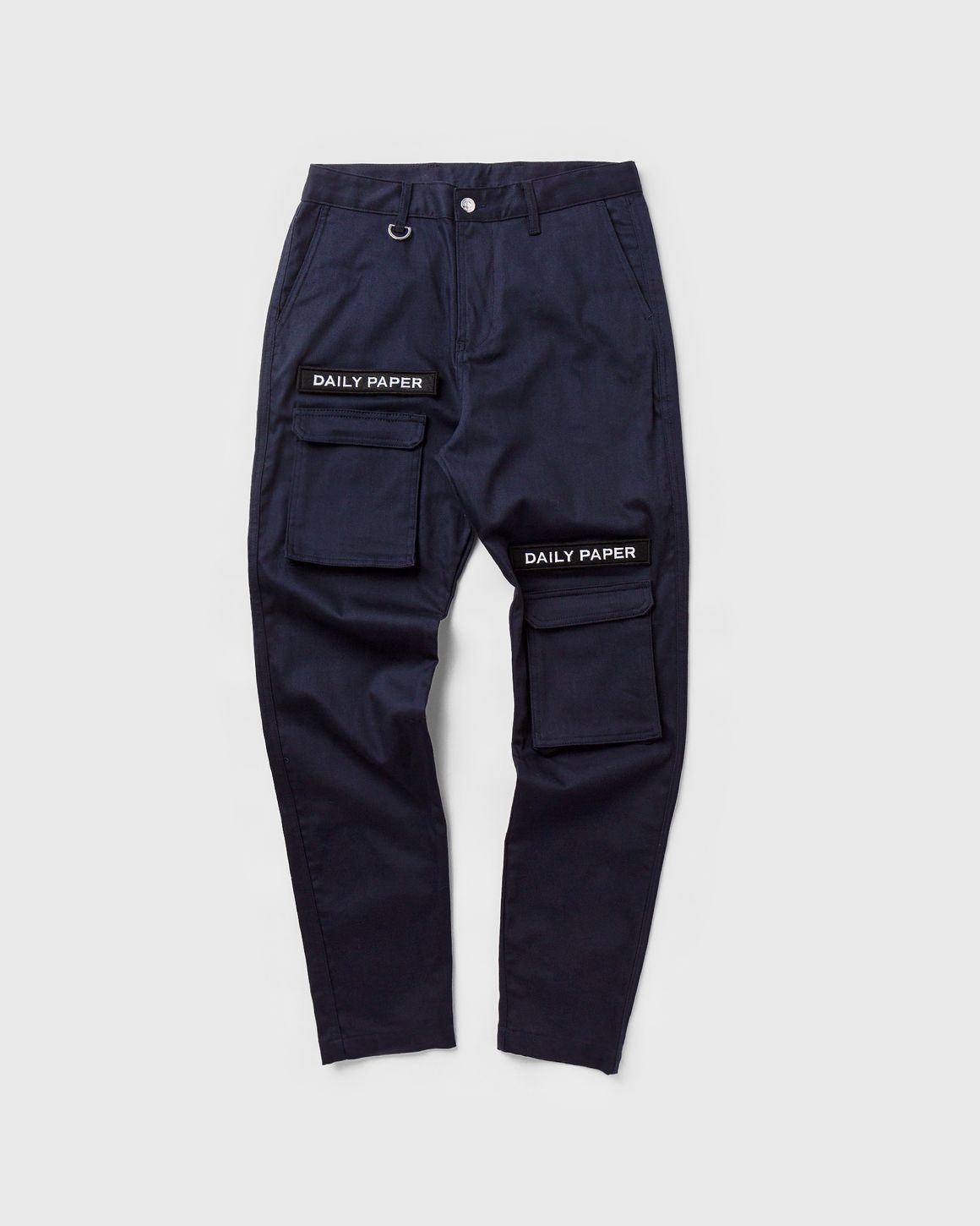 Daily Paper Cargo Pants Blue BSTN Store