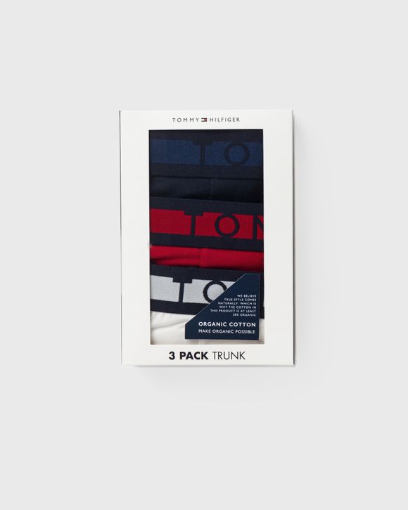 3-Pack TRUNK Boxershorts