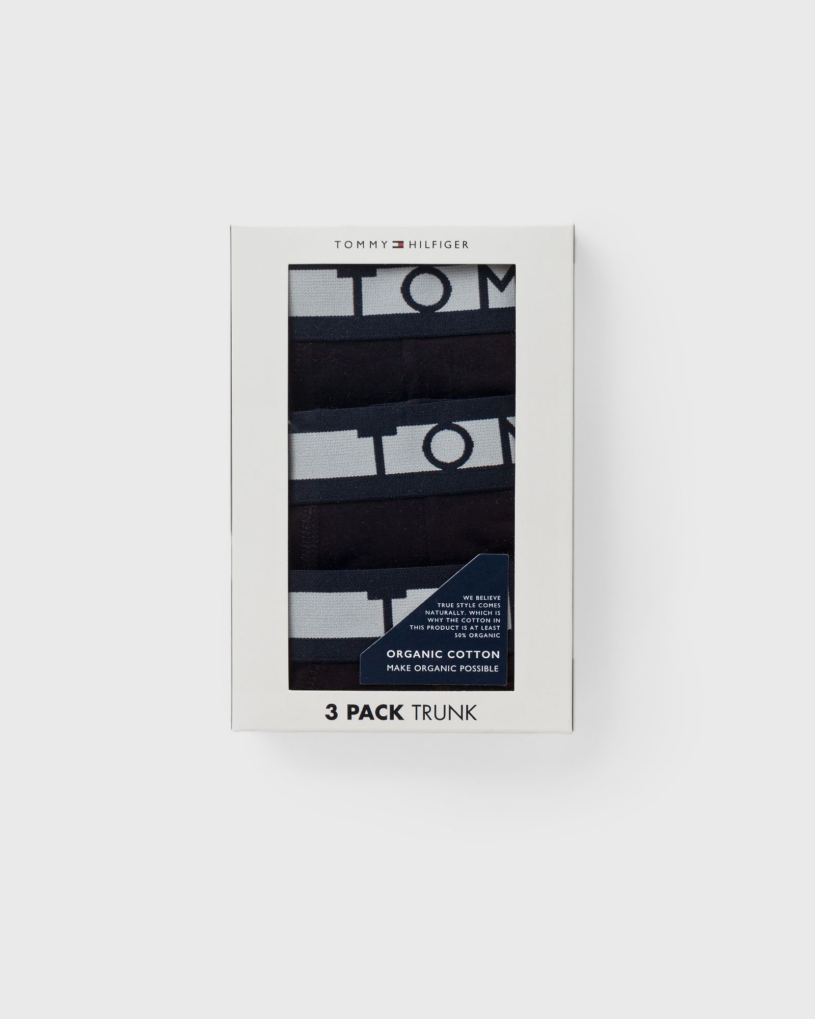 3-Pack TRUNK Boxershorts