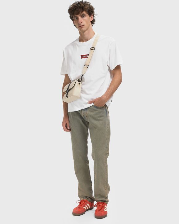 VINTAGE FIT GRAPHIC TEE