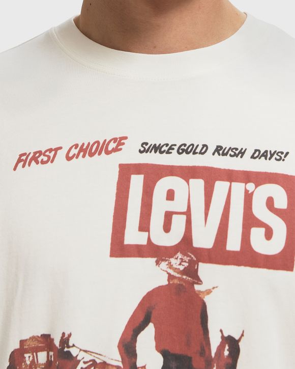 VINTAGE FIT GRAPHIC TEE