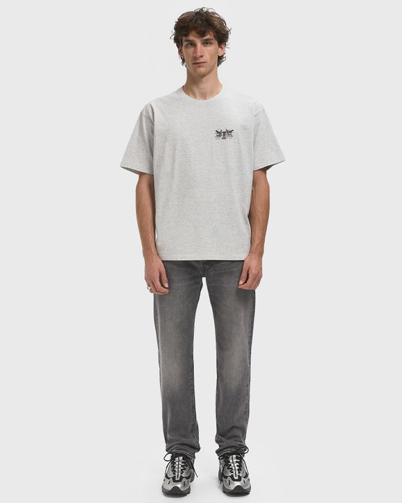 VINTAGE FIT GRAPHIC TEE