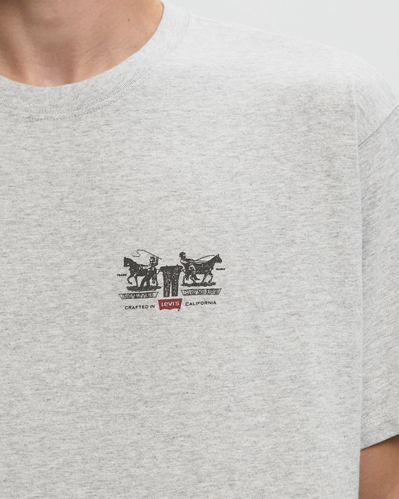 VINTAGE FIT GRAPHIC TEE