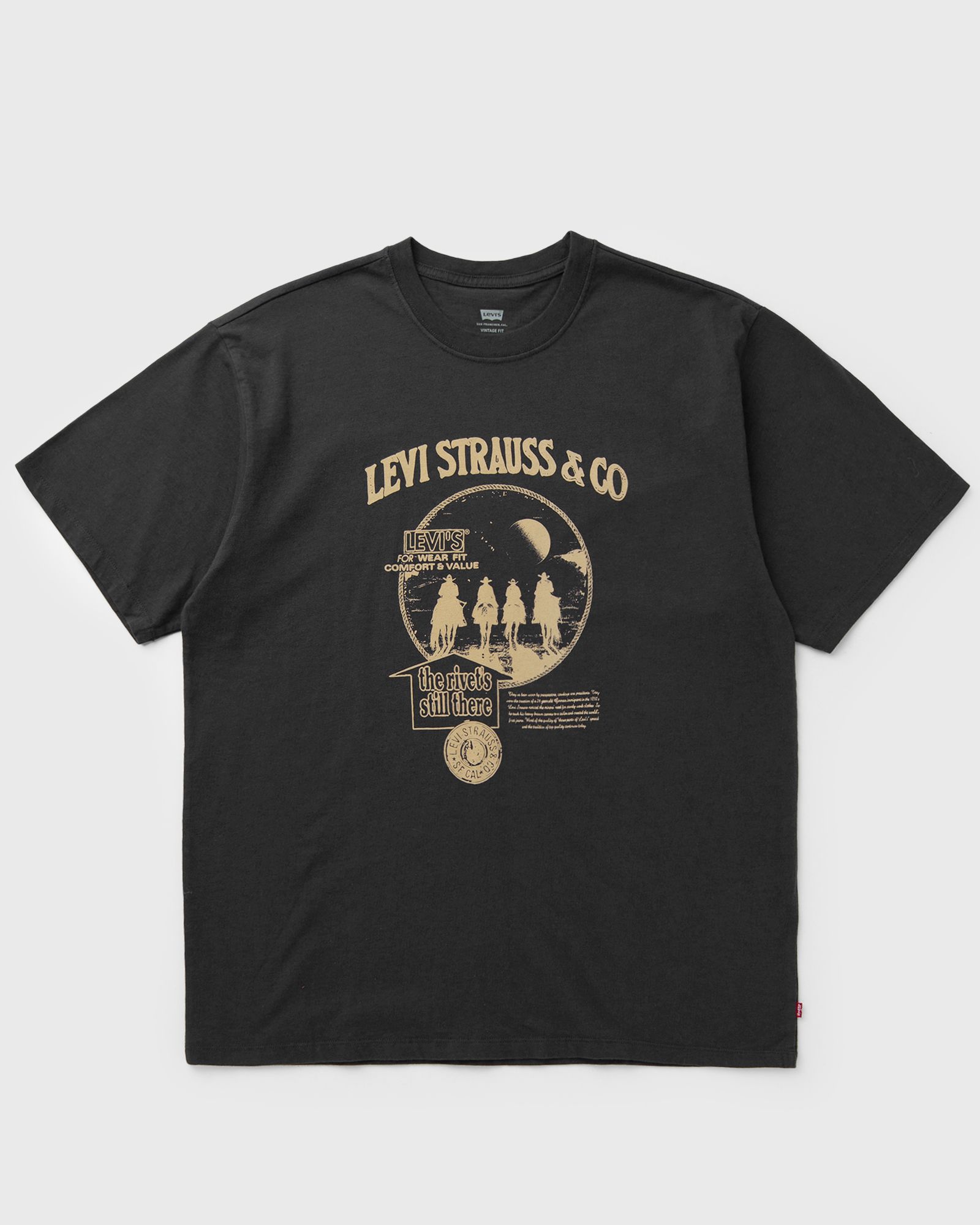 VINTAGE FIT GRAPHIC TEE