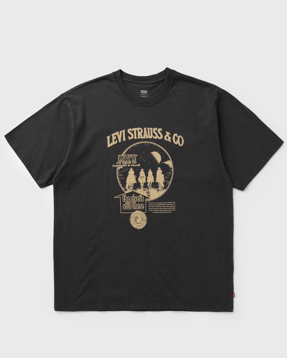 VINTAGE FIT GRAPHIC TEE